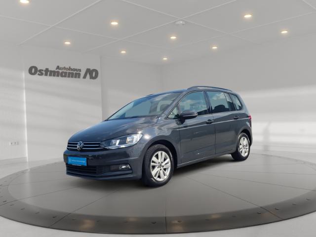 VW Touran  2.0 TDI BMT Comfortline Matrix ACC AUT