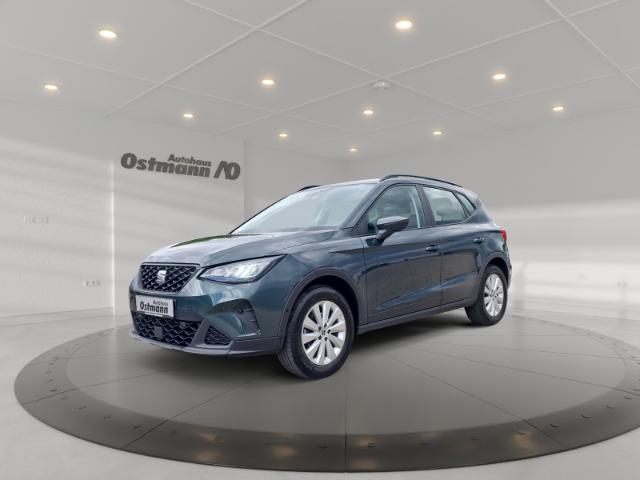 Seat Arona  1.0 TSI Style AHK LED Kamera CarPlay Tempo