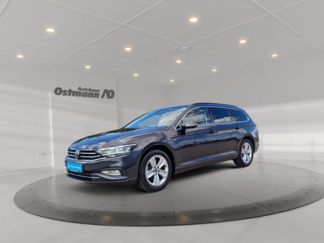 VW Passat  Variant 2.0 TDI BMT Business Matrix ACC