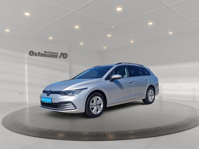 VW Golf  VIII Variant 2.0 TDI Life FLA ParkAss. LM