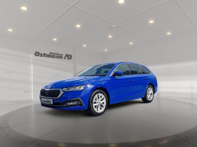 Skoda Octavia  Combi 2.0 TDI Style 2xKlima ACC