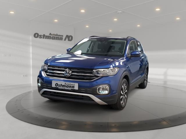 VW T-Cross  1.0 TSI Active AHK CarPlay