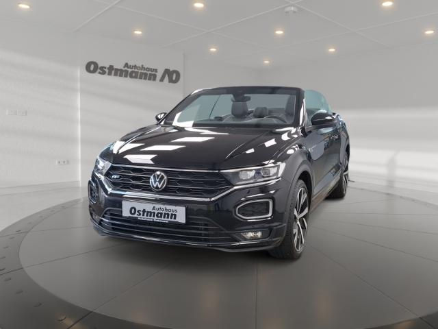VW T-Roc  Cabriolet 1.5 TSI R-Line RFK Navi 19 SHZ