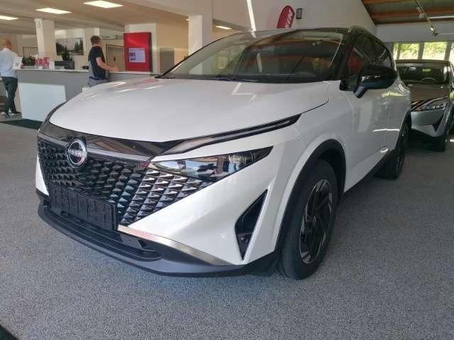 Nissan Qashqai N-Connecta 4x4 1.3 DIG-T MHEV EU6e