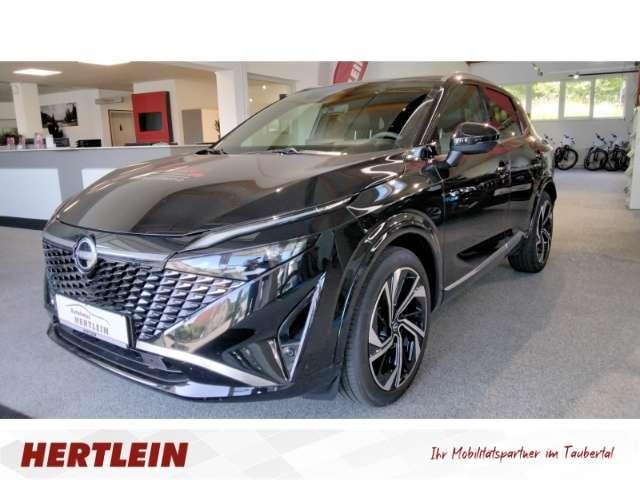Nissan Qashqai Tekna+ All in1.3 DIG-T MHEV EU6d ePower