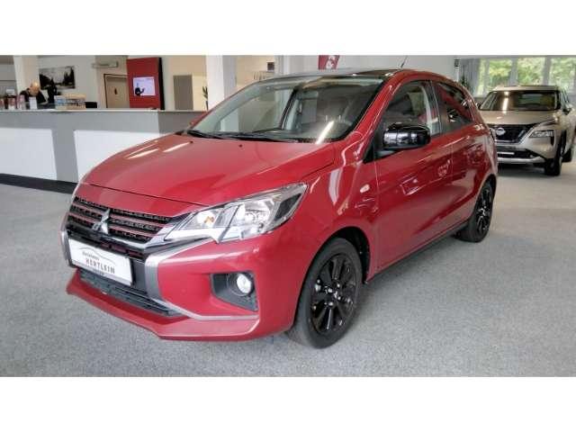 Mitsubishi Space Star EU6d 1.2 Select+ Black-Kamera,KLIMA/DAB