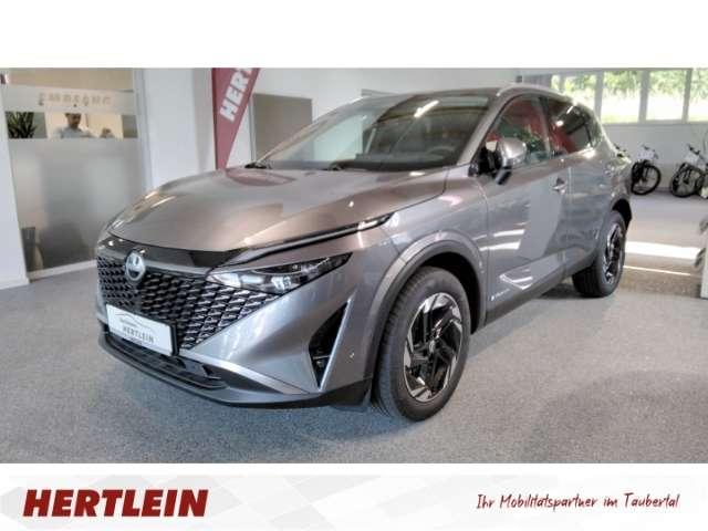 Nissan Qashqai N-Connecta ePower 1.3 DIG-T MHEV EU6d