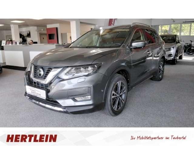 Nissan X-Trail N-Connecta 4x4 Automatik-360 Grad Anhängekupplung
