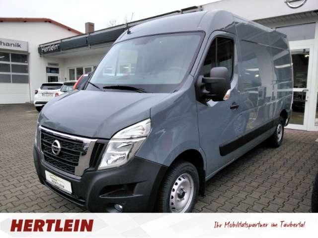 Nissan Interstar  Kastenwagen L2H2, Rückfahrkamera, Tempom