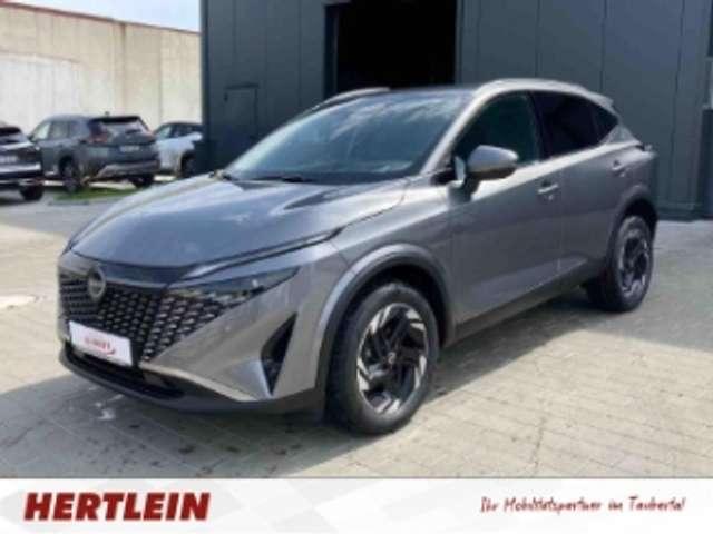 Nissan Qashqai 1.3 DIG-T N-Connecta Winter/Komfort/AFA