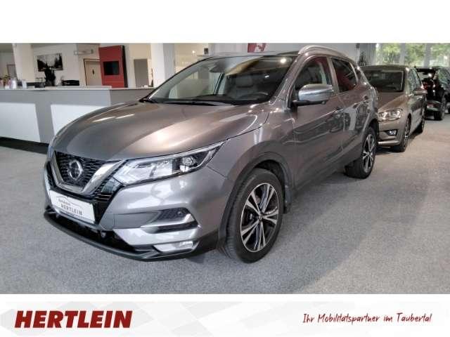 Nissan Qashqai 1.3 DIG-T EU6d-T Tekna, AHK, 360 Kamera