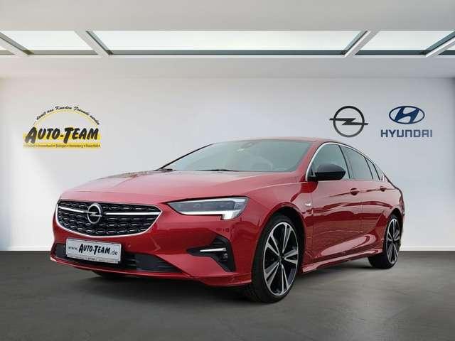 Opel Insignia Grand Sport 2.0 Diesel Automatik GS Line Plus