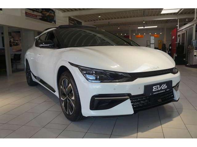Kia EV6  77,4-kWh AWD GT-line Glasdach Wärmepumpe