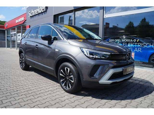 Opel Crossland 1.2 Automatik Elegance 