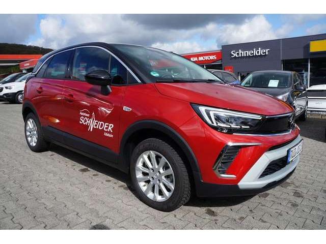 Opel Crossland 1.2 Automatik Elegance 