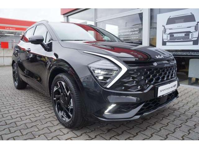 Kia Sportage  1.6 T-GDI 132 AWD Eco-Dyn.+ (48V M-H) DCT GT-Line
