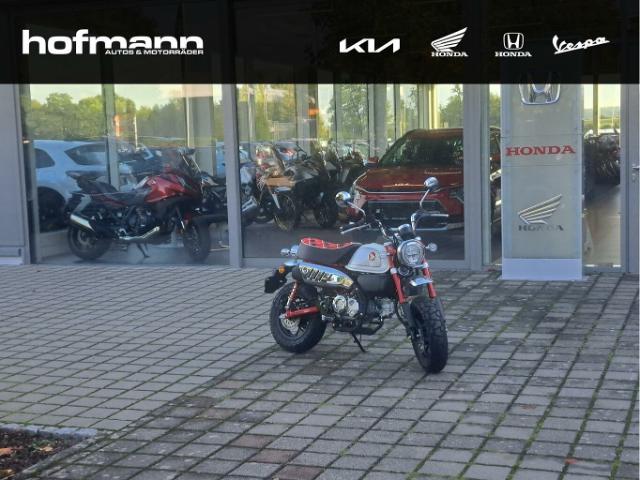 Honda Monkey  Z125 MONKEY