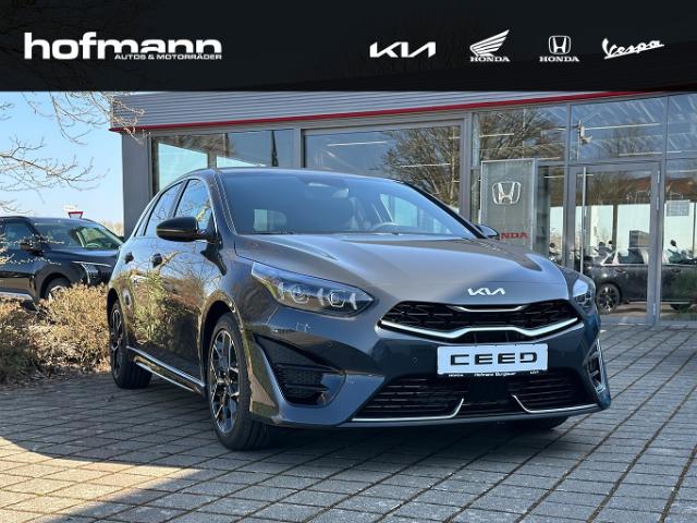 Kia Ceed  CEED_5 1.5T 140 DCT7 GTL TEC