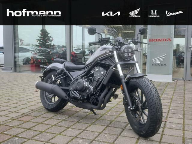 Honda CMX 500  REBEL