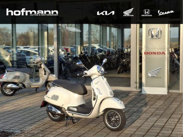 Vespa GTS 300 IE Super  GTS 300 SUPER BIANCO