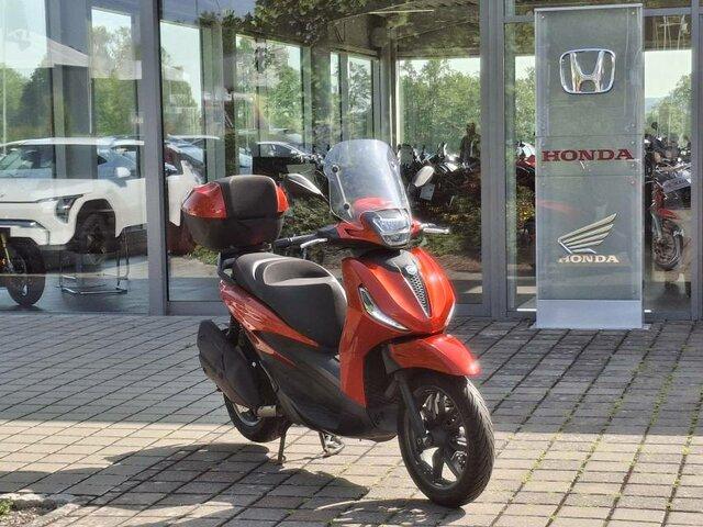 Piaggio BEVERLY 400 HPE S 