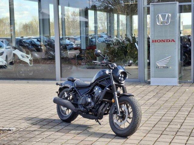 Honda CMX 500  REBEL