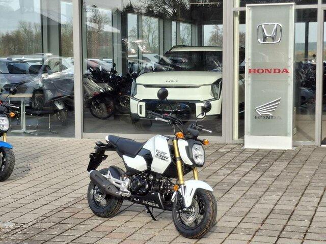 Honda MSX 125 Grom 