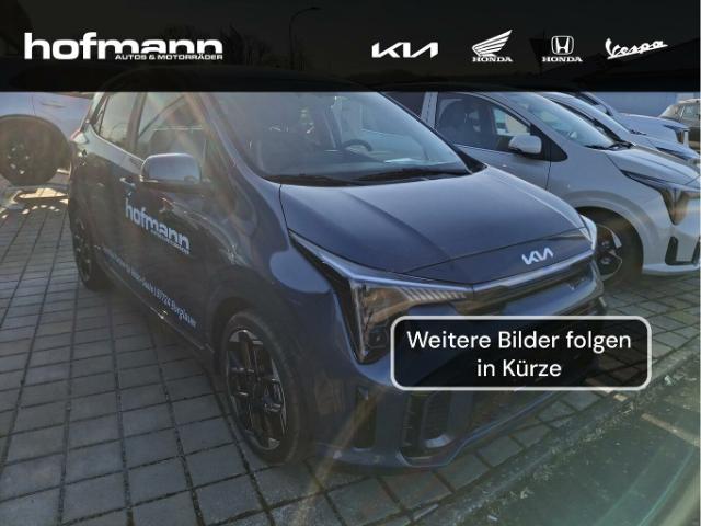 Kia Picanto  PICANTO PE2 1.2 AMT GT-LINE