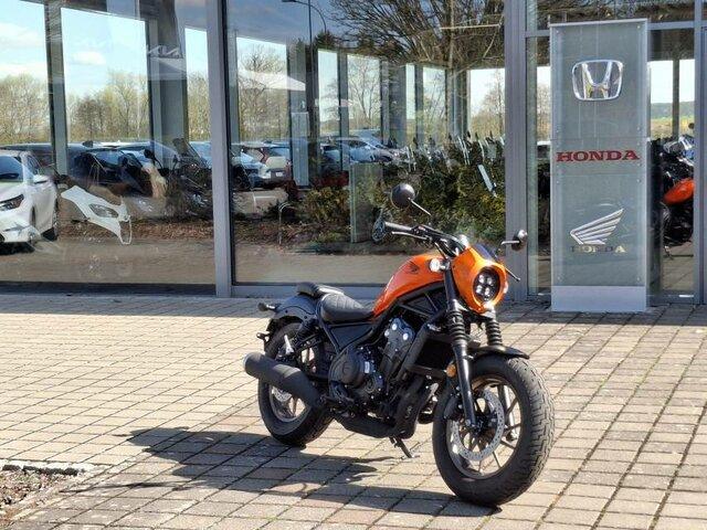Honda CMX 500  Rebel Special Edition