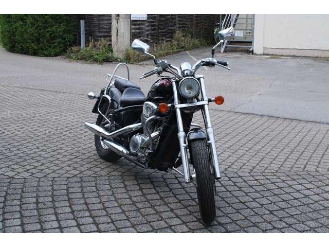 Honda VT 500 V2 Custom PC 21