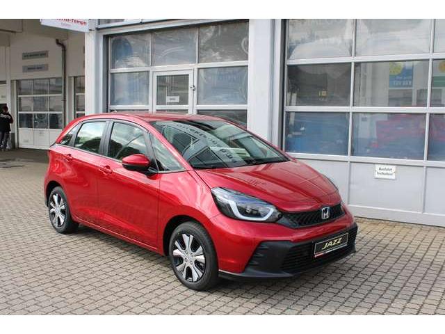 Honda Jazz 1.5 i-MMD Hybrid Elegance