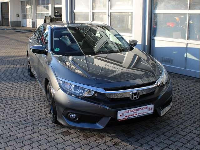 Honda Civic 1.6 i-DTEC Elegance