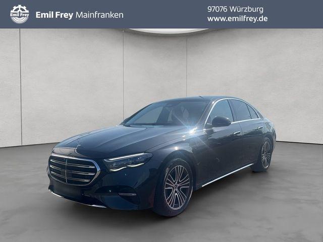 Mercedes-Benz E 200  Exclusive PREMIUM DigitalL. Distro 360° Bu