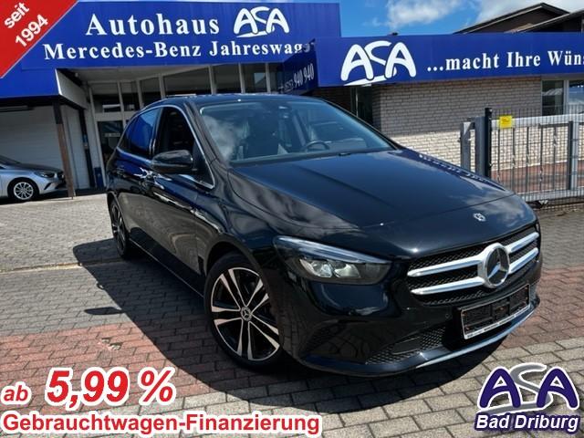 Mercedes-Benz B 200  d+Progressive+Kamera+MULTIBEAM-LED+beh.Lenkrad+Spiegel-P+MBUX-High-End-Paket+Komfort-Fahrwerk+Sitzkomfort-P.