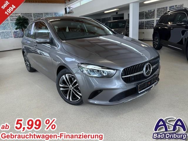 Mercedes-Benz B 180  +AHK+Progressive Line Advanced+Winter-P.+Kamera+Spiegel-P.+LED+Komfort-Fahrwerk+Sitzkomfort-P.