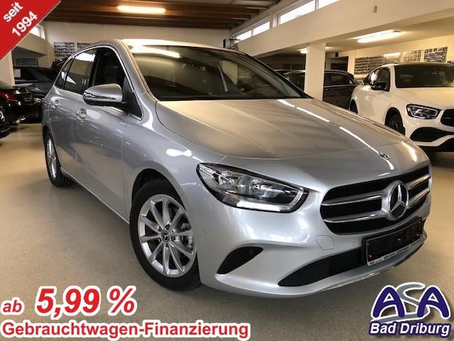 Mercedes-Benz B 180  Progressive+Kamera+AHK+Spiegel-P.+Komfort-Fahrwerk +
