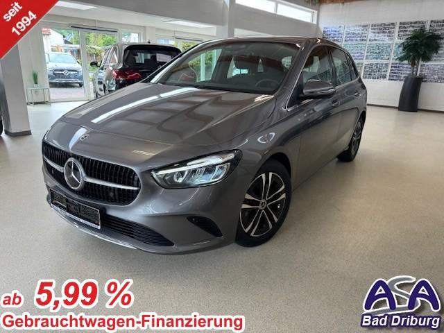Mercedes-Benz B 200  +Progressive Line Advanced+AHK+Winter-P.+Verkehrszeichen-Assistent+Kamera+Spiegel-P.+LED+Komfort-Fahrwerk+Sitzkom