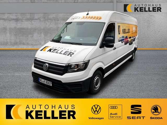 VW Crafter  Kasten langer Radstand