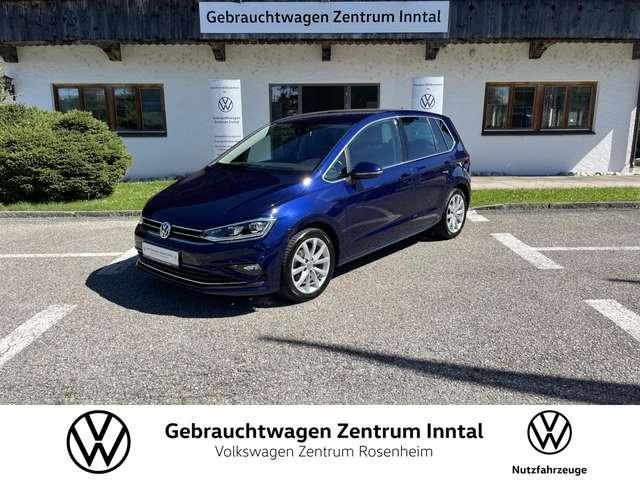 VW Golf VII Sportsvan 1,5 TSI Highline (LED+Sitzhzg.+PDC)