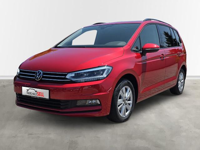 VW Touran  Comfortline 2.0 DT110 TDID7F, AHK, SD,