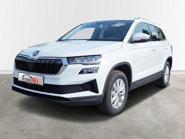 Skoda 110  Karoq Ambition TD/2.0A7A, Allrad, Navi,
