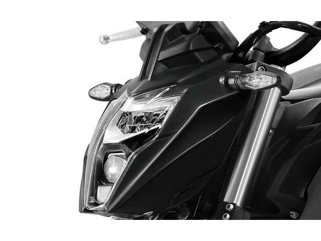 CFMOTO 650 NK 