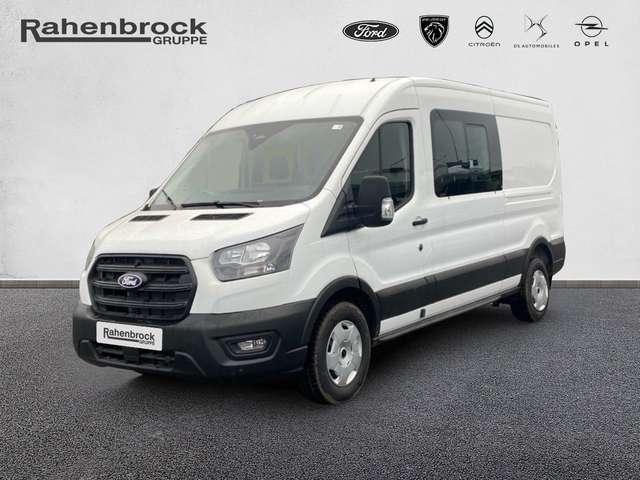 Ford Ka+  Transit DoKa 350L3H2 Kasten Trend