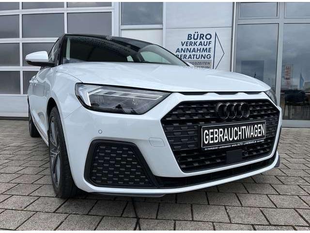 Audi A1 Sportback 1.5 TFSI Aut. KEYLESS PDC LED 17"