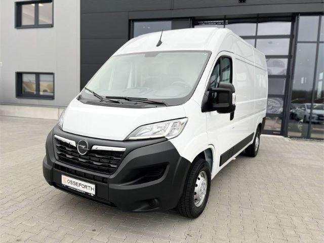 Opel Movano  Cargo 3,5t L2H2 2.2l +TEMPOMAT+DAB+
