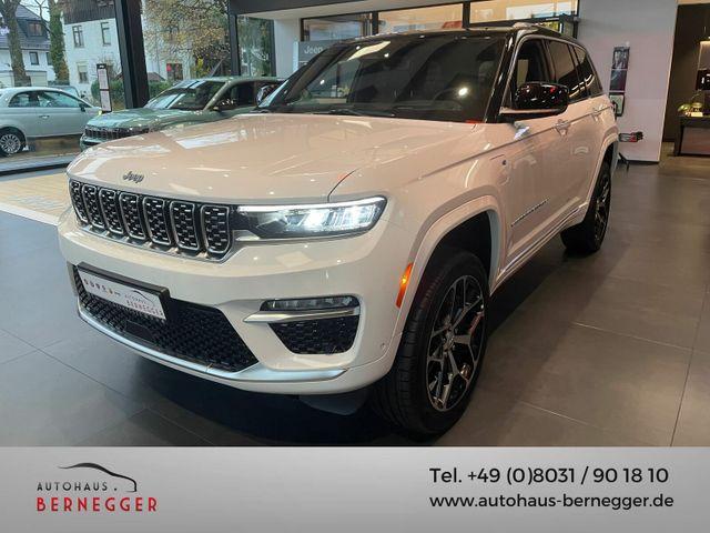 Jeep Grand Cherokee  Summit Reserve PHEV 4xe, AHK