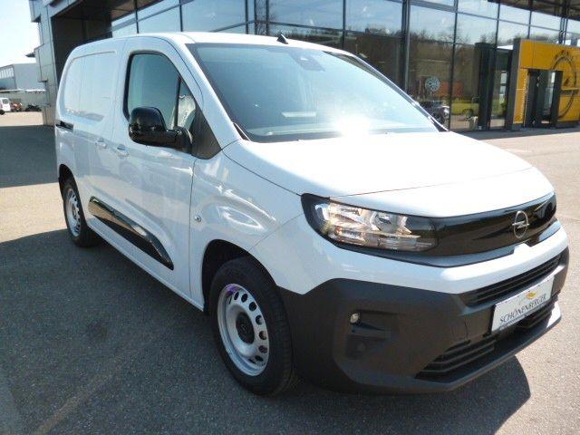 Opel Combo  E Cargo L1 Edition 1,5D Navi, PP,FFB