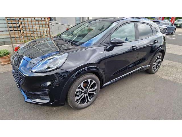 Ford Puma ST-Line