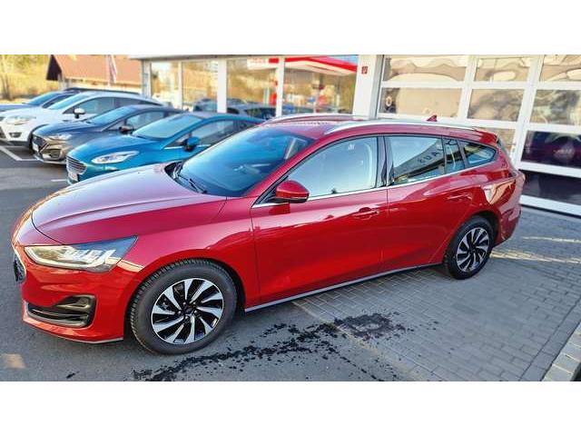 Ford Focus Titanium