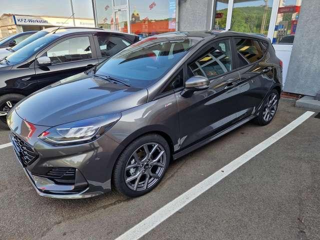 Ford Fiesta ST-Line